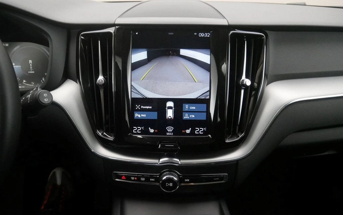 Volvo XC 60 cena 179899 przebieg: 67788, rok produkcji 2020 z Warszawa małe 436